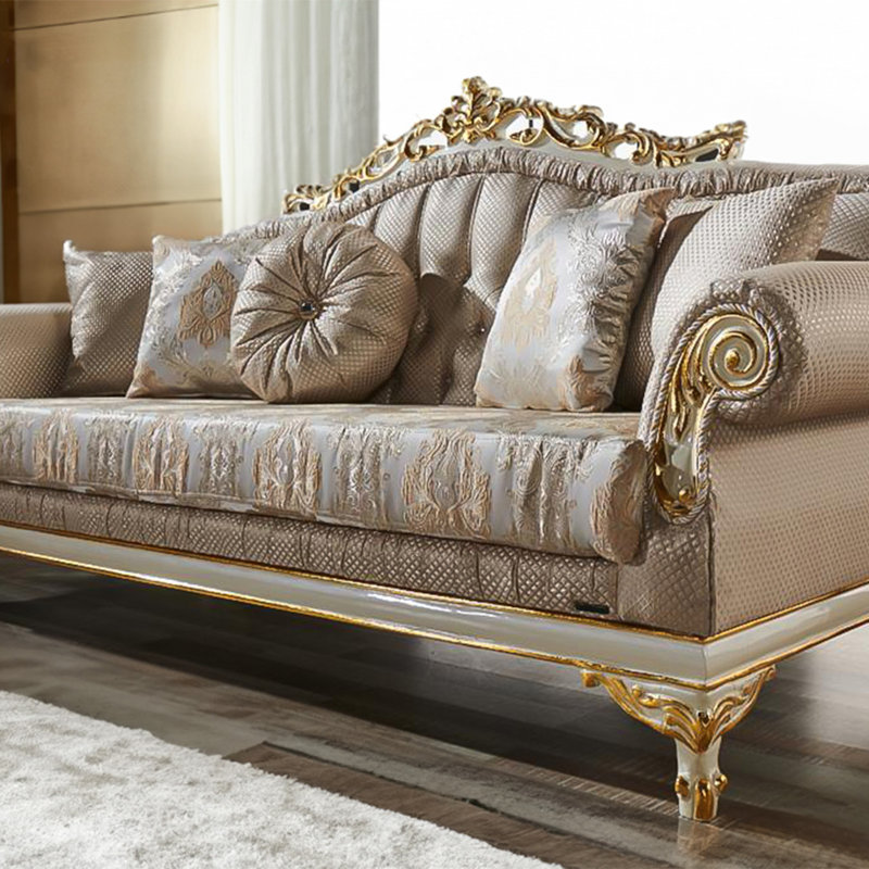 Arthooc Vulte 5 Piece Living Room Set Wayfair